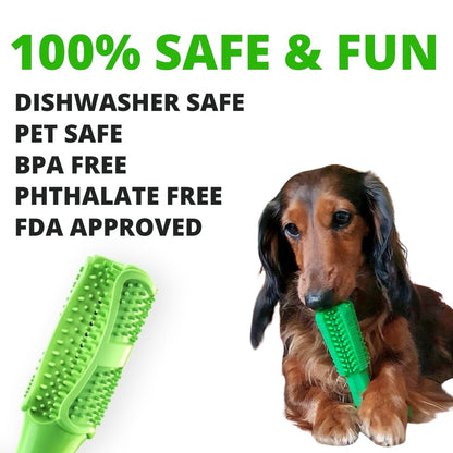 Dog Chew Brush