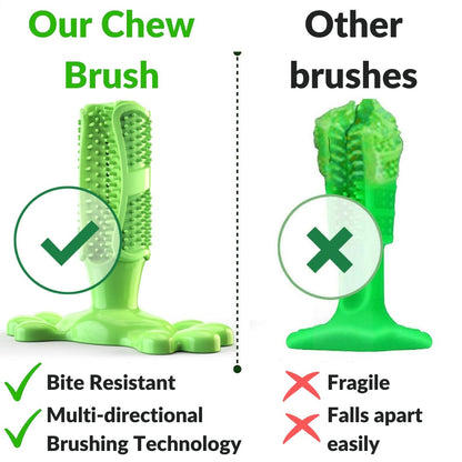 Dog Chew Brush