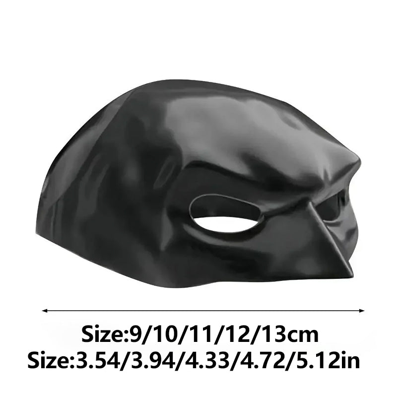 🔥Last Day 49% OFF 🌈Halloween Cosplay Bat Cat Avenger Mask