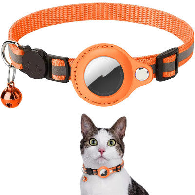 AirTag Friendly Cat Collar