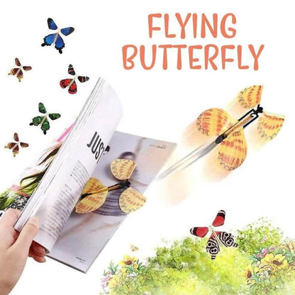 Magic Flying Butterflies - The Best Surprise Gift🎁