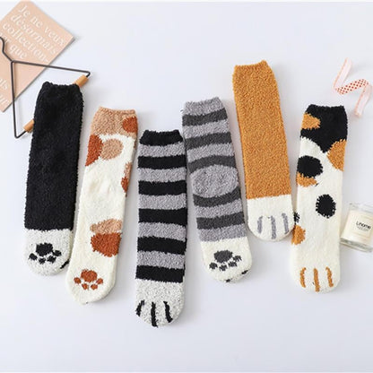 🔥Cat Claw Socks