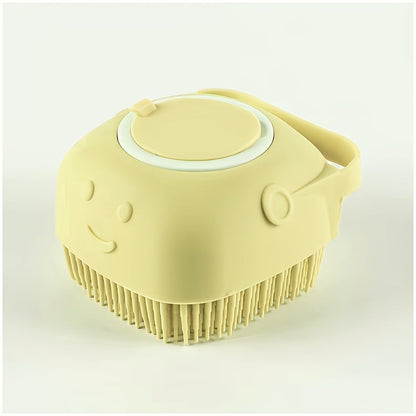 Pet Bath Brush