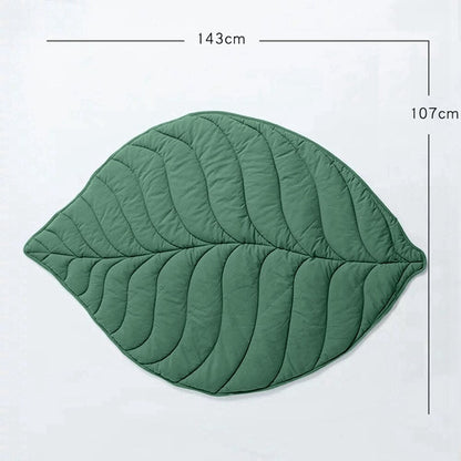 Leaf Blanket