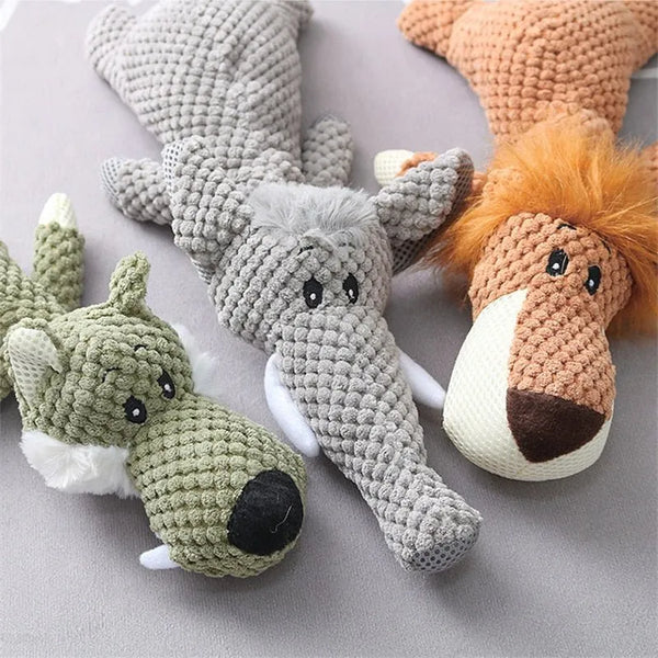 Invinci Paw Animals for Heavy Chewers