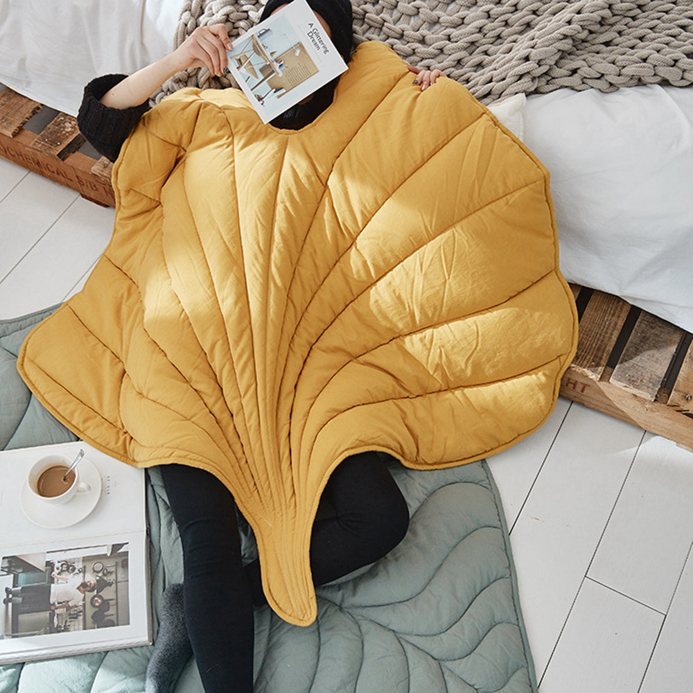 Leaf Blanket