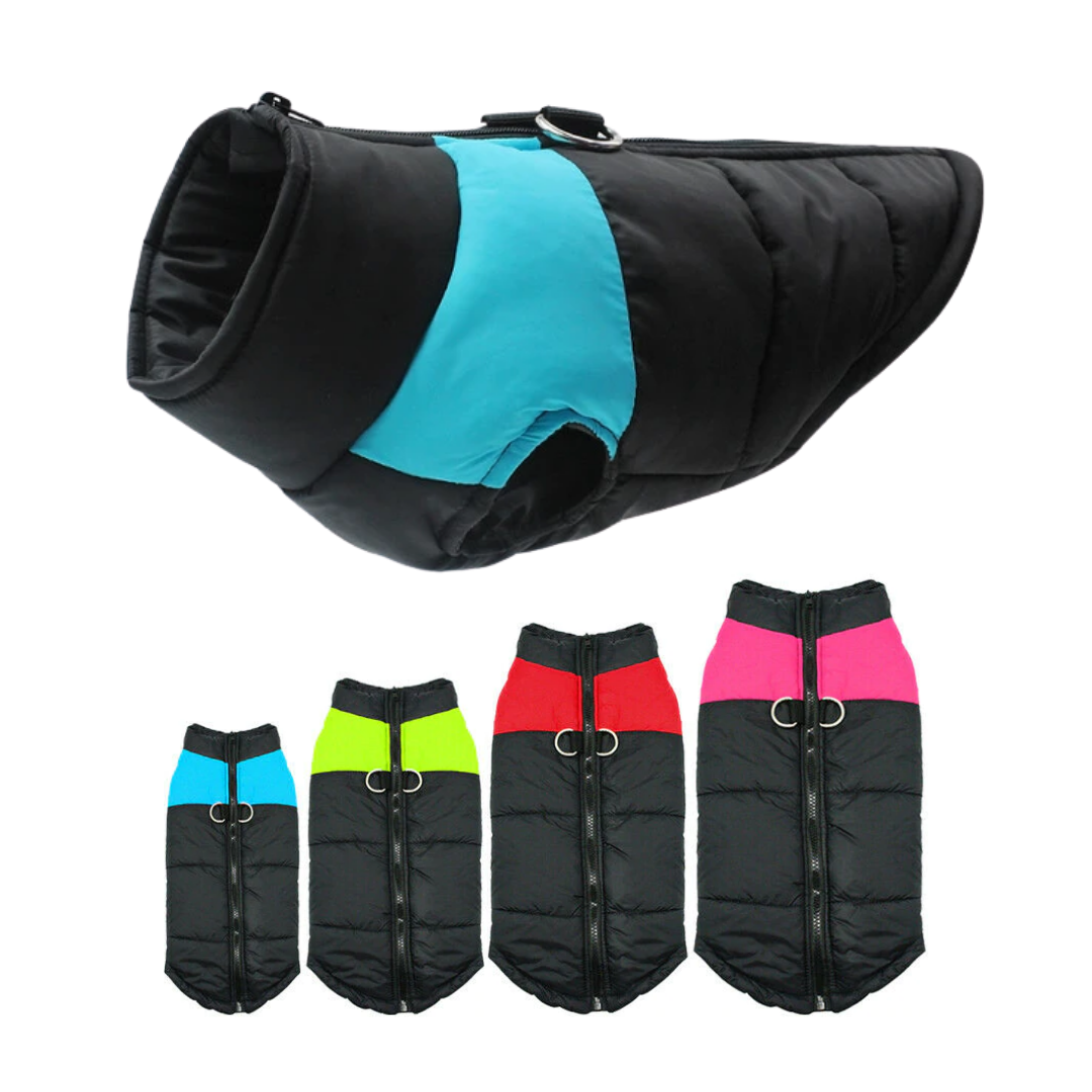 Cosy Waterproof Dog Coat