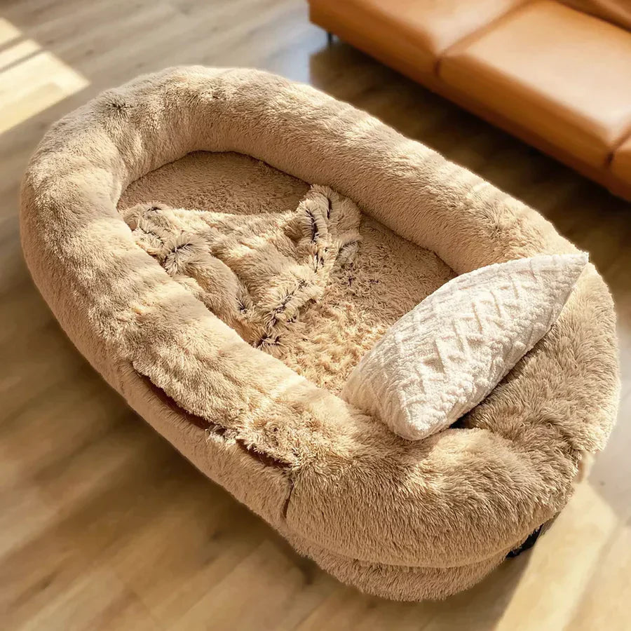 Dog Beds for Humans - Humans Size Dog Beds