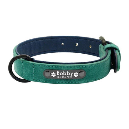 Personalized Dog Collar