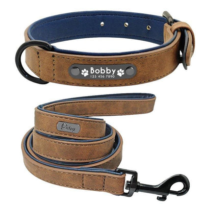 Personalized Dog Collar