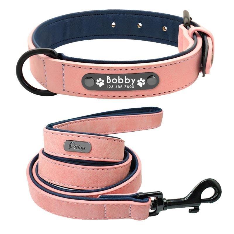 Personalized Dog Collar