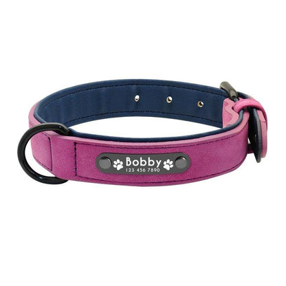 Personalized Dog Collar