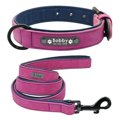 Personalized Dog Collar