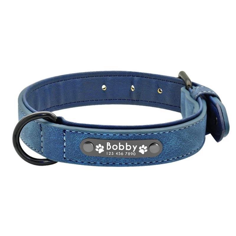 Personalized Dog Collar