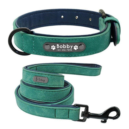 Personalized Dog Collar