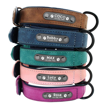 Personalized Dog Collar