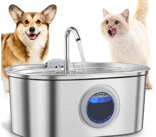 Pet Water Fountain