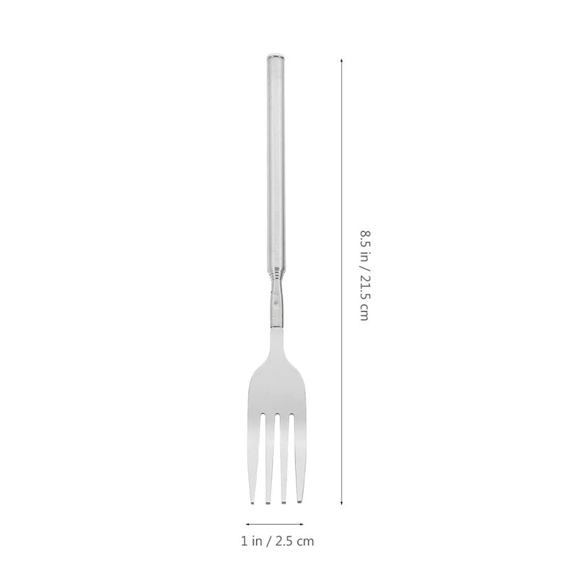 🎄EARLY CHRISTMAS SALE 49% OFF🎅Telescopic Stainless Steel Fork