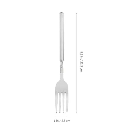 🎄EARLY CHRISTMAS SALE 49% OFF🎅Telescopic Stainless Steel Fork