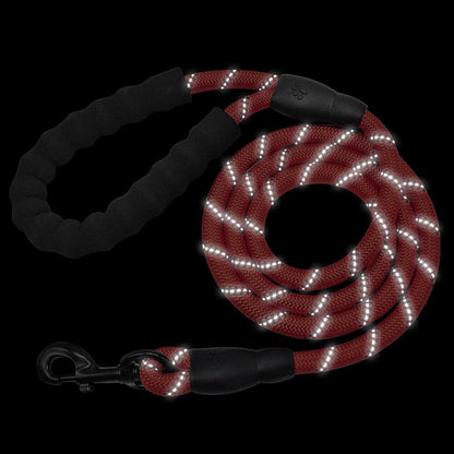 Strong Reflective Dog Leash