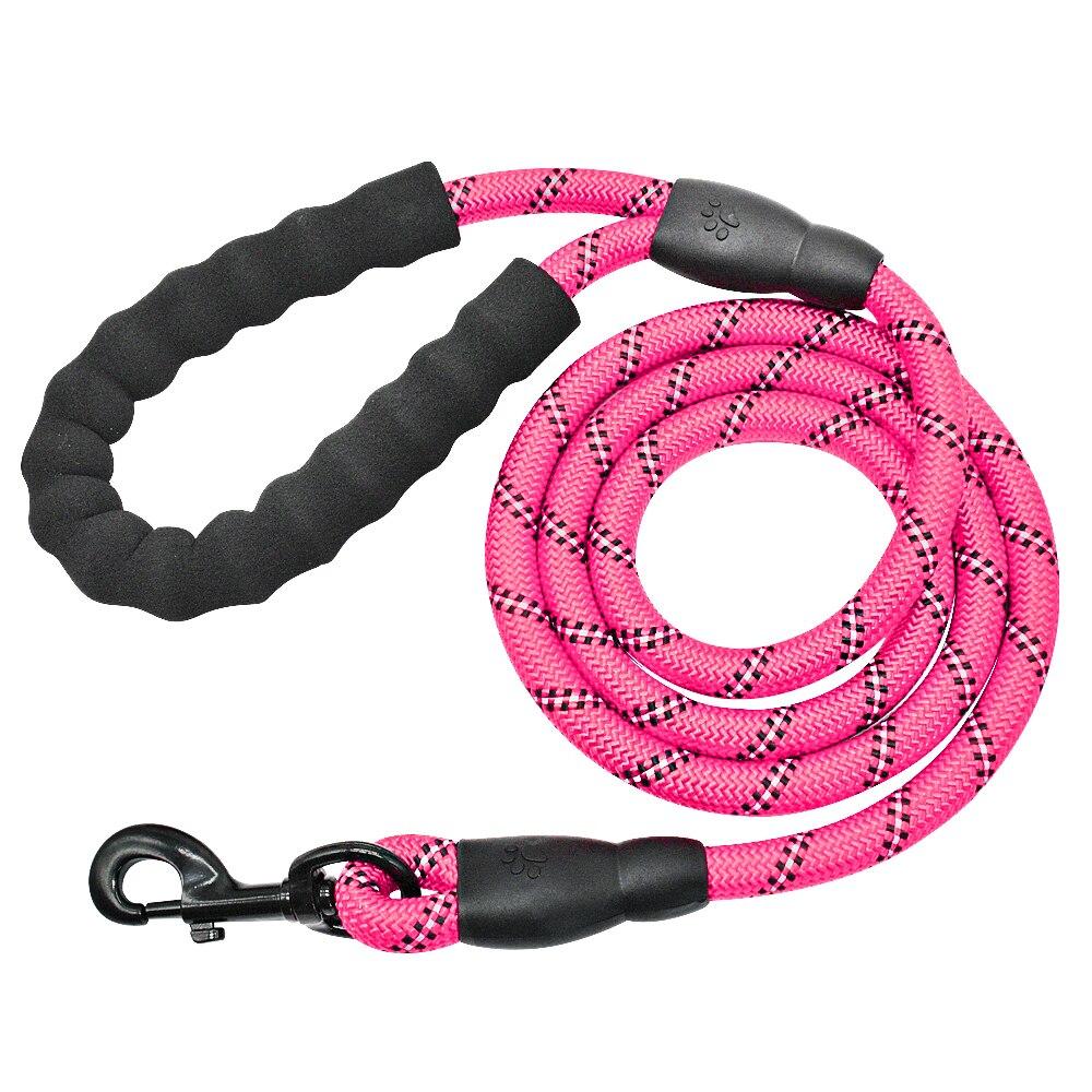 Strong Reflective Dog Leash