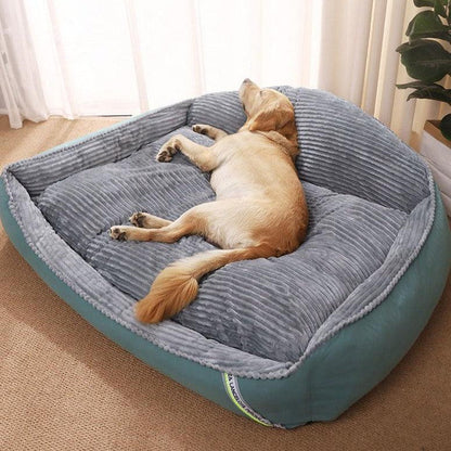 All Seasons Thickened Warm Dog Bed